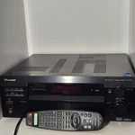 Pioneer VSX-D912-K Audio/video Multi-channel Receiver W/ Remote Bundle Working. Fixed Price $88.52.