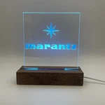 Marantz 2215 2226B,2220 Stereo Receiver New Led Sign. Fixed Price $29.95.