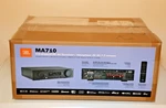 Jbl MA710 7.2CH Audio Video Av Receiver 8K Hdr 800WATTS. Fixed Price $549.99.