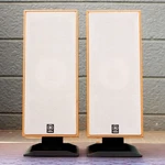 Yamaha NS-U50 Refined Bookshelf Speaker Pair Bass Reflex Upgraded. Fixed Price $280.17.