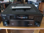 Pioneer VSX-1015TX-K 7.1 Thx Surround Receiver, Bundle With Remote, Works. Fixed Price $129.99.