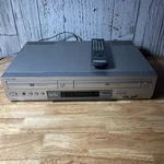 Sony SLV-D300P Dvd/vhs Player Combo Vcr Video Cassette Recorder W/remote. Fixed Price $33.50.