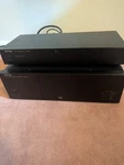 Rotel RB-985 Power Amplifier, RLC-900 Conditioner. Fixed Price $299.99.