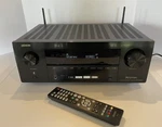 Denon AVR-X2800H 7.2-CH Home Theater Receiver Dolby Atmos HDR10+ 8K Dts:x Black. Fixed Price $860.00.