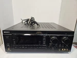 Sony STR-GA9ESG Dsp Fm/am Stereo Receiver Audio/visual Powers No Remote. Fixed Price $126.50.
