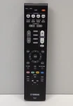 Oem Yamaha Remote Control ZP45780, RAV534 For RX-V481BL RX-V481D RXV485. Fixed Price $14.00.