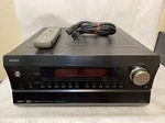 Integra DTR-9.1 U2 Stereo Receiver High End Thx Lucasfilm With Remote Bundle. Fixed Price $909.99.
