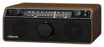 Sangean WR-12BT Am/fm/bluetooth/aux-in Stereo Analog Wooden Cabinet Radio. Fixed Price $303.04.