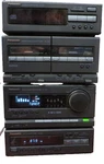 Panasonic Stereo Integrated Amplifier Tape Radio RS/SL/ST/SU-CH9 Parts Repair. Fixed Price $118.96.