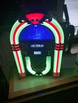 Victrola Bluetooth Jukebox VJB-127. Fixed Price $68.19.