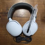 Sony Inzone H5 Wireless Gaming Headset (white) G500WZ New Missing Usb. Fixed Price $59.98.
