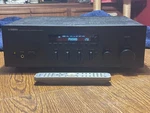 Yamaha R-S300 Natural Sound Am/fm Stereo Receiver 150W 2-CHANNEL. Fixed Price $159.99.