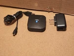 Homespot Nfc-enabled Bluetooth Audio Receiver For Sound System BTADP-233. Fixed Price $29.99.