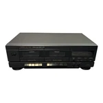 Fisher CRW9225 Stereo Double Cassette Tape Deck Player For Parts Repair. Fixed Price $29.98.