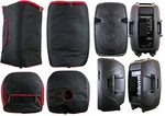 2 Speaker Bags Padded Fit Inch Jbl EON515 Gemini ES-15BLU Dj Powered. Fixed Price $149.99.