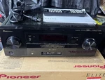 Pioneer VSX-51 Home Theater Receiver/remote/ Manual Bundle.. Works Excellent. Fixed Price $149.00.