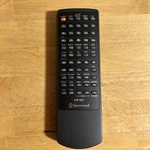 Sherwood Receiver Remote Control HTR250. Fixed Price $9.95.