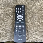 Remote Control Rca Home Theater Receiver RCR192AB2 Tested.. Fixed Price $19.95.