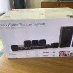 Sealed Rca Dvd Home Theater System Hdmi Aux 3.5MM Jack 1080P W/ Remote RTD3276H. Fixed Price $115.00.