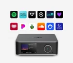 Wiim Ultra Music Streamer & Digital Preamp With 3.5" Touchscreen. Fixed Price $329.00.