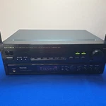 Optimus STAV-3580 Digital Synthesized Professional Series Receiver Works Great. Fixed Price $79.99.