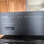 Yamaha DT-60 Audio Timer Tested Working. From Japan. Fixed Price $19.00.