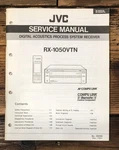 Jvc Receiver Service Manual *original*. Fixed Price $24.97.