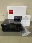 Sangean WR-22BK Digital Radio, Am/fm With Bluetooth, Usb, Black. Fixed Price $185.47.