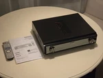 Audiophile Upgraded Panasonic SA-XR700 7.1 Channel Digital Amp. Fixed Price $675.00.