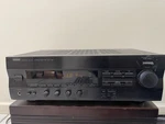 Yamaha RX-496 Stereo Receiver Untested Powers On No Remote. Fixed Price $59.99.