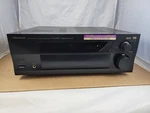 Pioneer Vsx D850S 6.1 Channel A/v Receiver Tested. Fixed Price $64.99.