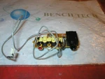 Aiwa 8A-AR1-627-31 Video In Audio Board For Model AV-D67U. Fixed Price $8.00.