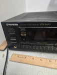 Pioneer VSX-3600, Stereo Receiver, Parts Only. Fixed Price $55.00.