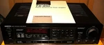 Onkyo Quartz Synthesized Tuner Amplifier TX-810 Fully Tested & Working W/ Manual. Fixed Price $89.99.