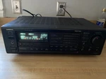Onkyo TX-SV303PRO Home Theater Audio Video Control Tuner Amplifier In Black. Fixed Price $59.99.