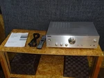 Onkyo A-9050 Integrated Amplifier Phono Input Remote Working. Fixed Price $377.08.