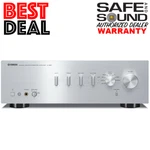 Yamaha AS501 Integrated Amplifier AS-501 Silver. Fixed Price $599.95.