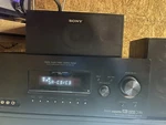 Sony DVP-NC85H Disc Dvd Player With STK-7000 Multi-channel Av Receiver.. Fixed Price $55.00.