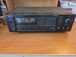 Onkyo TX-SV303PRO Home Theater Audio Video Control Tuner Amplifier No/remote Ex. Fixed Price $58.99.