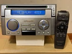 Pioneer Carrozzeria FH-P9900MD 2DIN Audio Cd Player Operation Confirmed. Fixed Price $249.00.