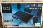 Sony BDV-E2100 3D Bluray Dvd Player Home Theater System. Fixed Price $215.00.
