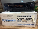 Pioneer VSX-4800 5 Ch Av Surround Sound Am Fm Stereo Receiver Tested Works. Fixed Price $159.00.