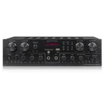 Home Speakers Bluetooth Receiver 1000 4-CHANNEL W/sd Card Aux 2 Mic Inputs. Fixed Price $239.99.