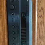 Yamaha RX-497 Natural Sound Stereo Receiver 2 Channel 180W Black. Fixed Price $50.00.