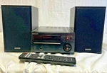 Denon Receiver Flac / Wav Aac Playback Compatible Usb Terminal RCD-M40 H2. Fixed Price $299.93.