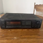 Onkyo TX-900 Tuner Amplifier Quartz Synthesized Vintage Stereo Receiver. Fixed Price $45.00.