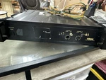 Yamaha Power Amplifier Channel Model P2075C Commercial Rack Mount Japan Read. Fixed Price $169.99.