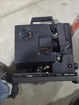 Bell And Howell Projector Model 1595A Sound 16. Fixed Price $65.00.