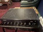 Episode ECA-70MIXAMP-1-120 Commercial Amplifier Mixer Tested Works. Fixed Price $75.00.