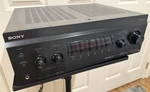 Sony STR-DA3400ES 7.1 Av Receiver 100W Hdmi 1080P No Remote. Fixed Price $150.00.